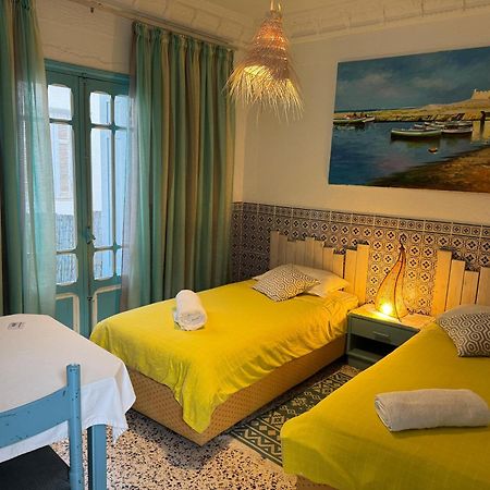 Dar Evelyne By Daldoul Hotel Mahdia Eksteriør billede