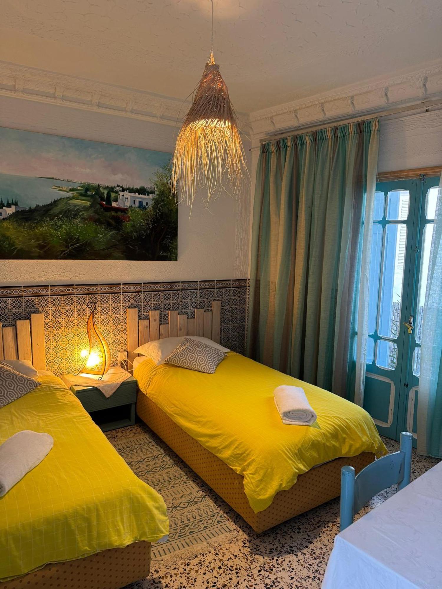 Dar Evelyne By Daldoul Hotel Mahdia Værelse billede