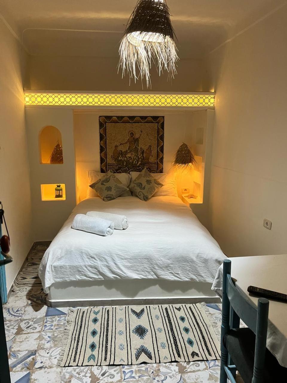 Dar Evelyne By Daldoul Hotel Mahdia Eksteriør billede